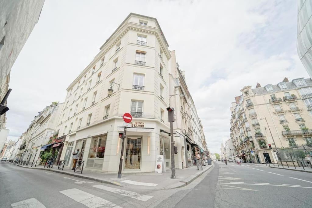 Another Attractive Flat Near By St-germain *