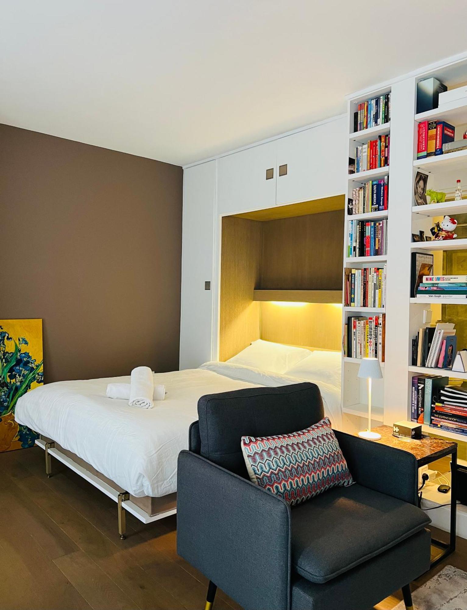 Another Attractive Flat Near By St-germain * Paris
