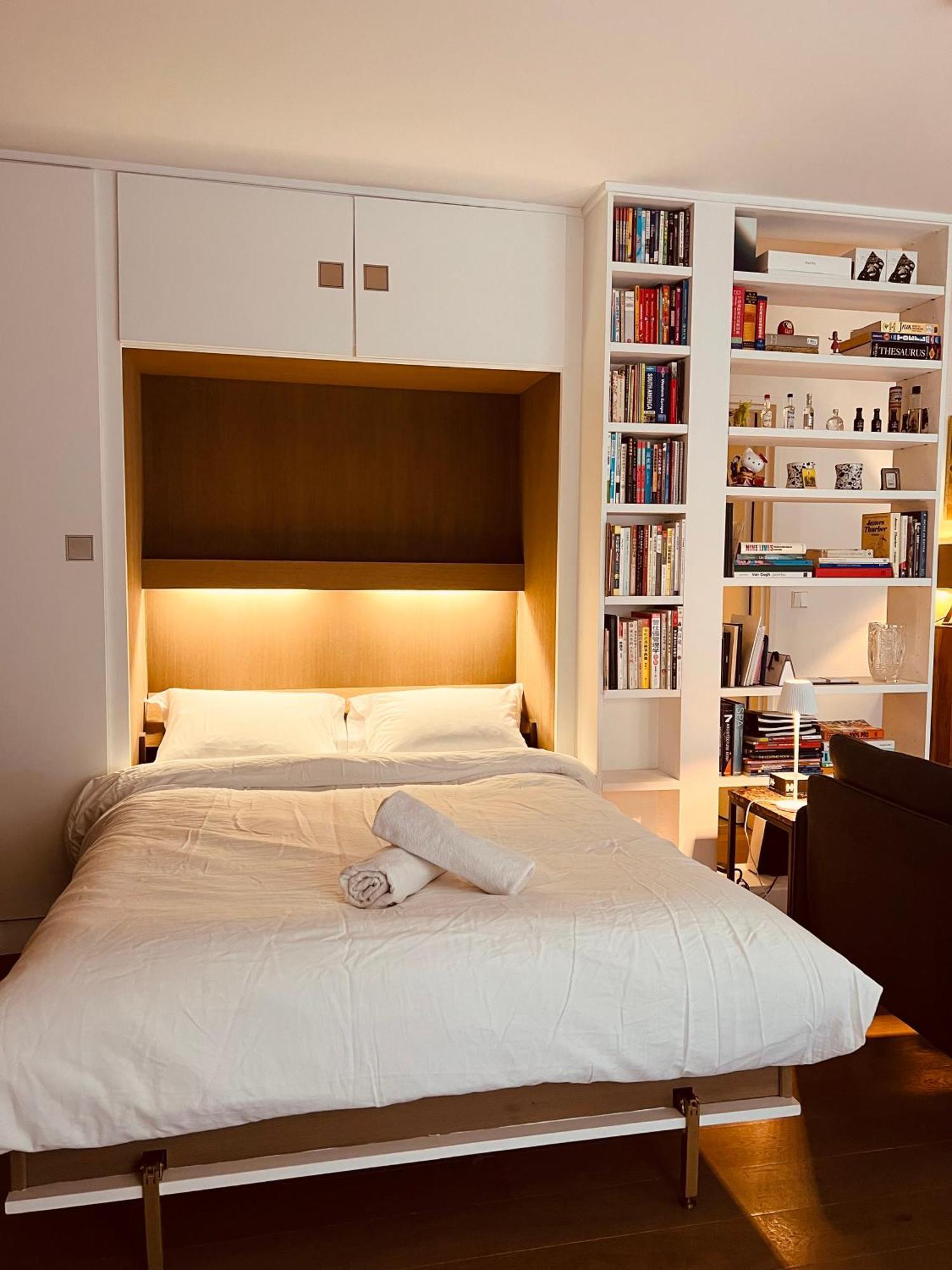 Apartment Another Attractive Flat Near By St-germain